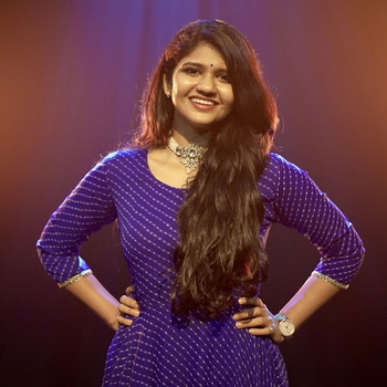 Deepthi Suresh Biography